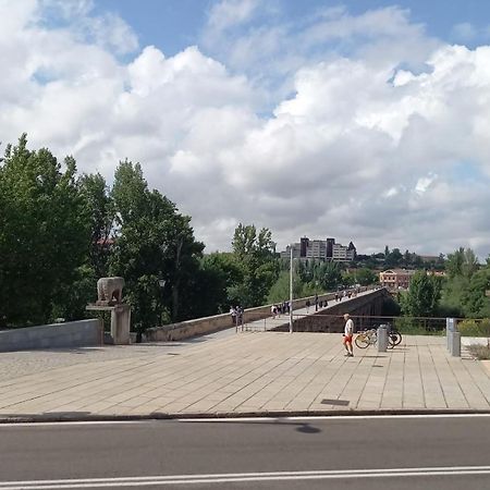 Increible Apartamento Frente Al Puente Romano Apartment Salamanca Exterior foto