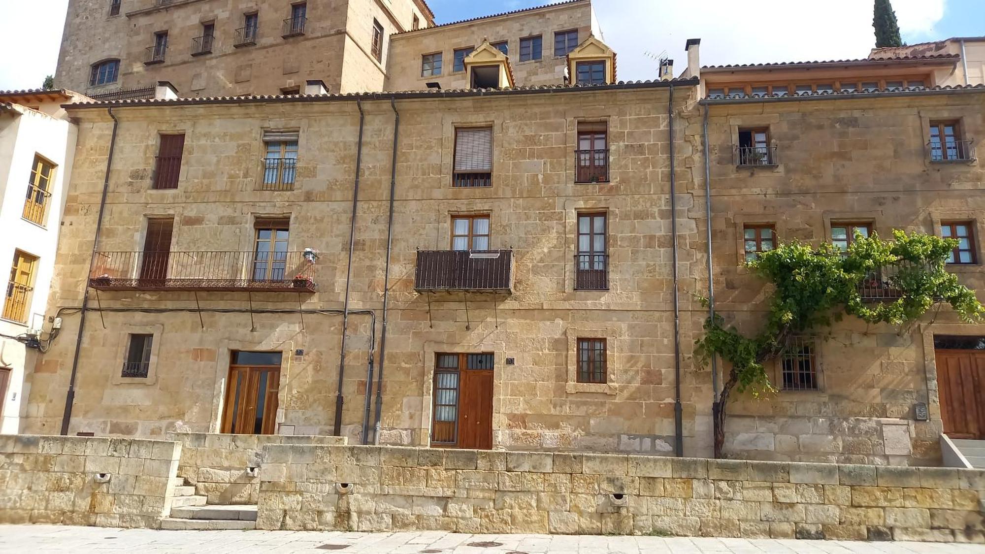 Increible Apartamento Frente Al Puente Romano Apartment Salamanca Exterior foto